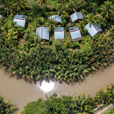 Ben Tre Farm Stay Exteriör bild