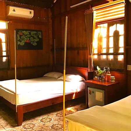 Ben Tre Farm Stay Exteriör bild