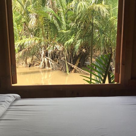 Ben Tre Farm Stay Exteriör bild