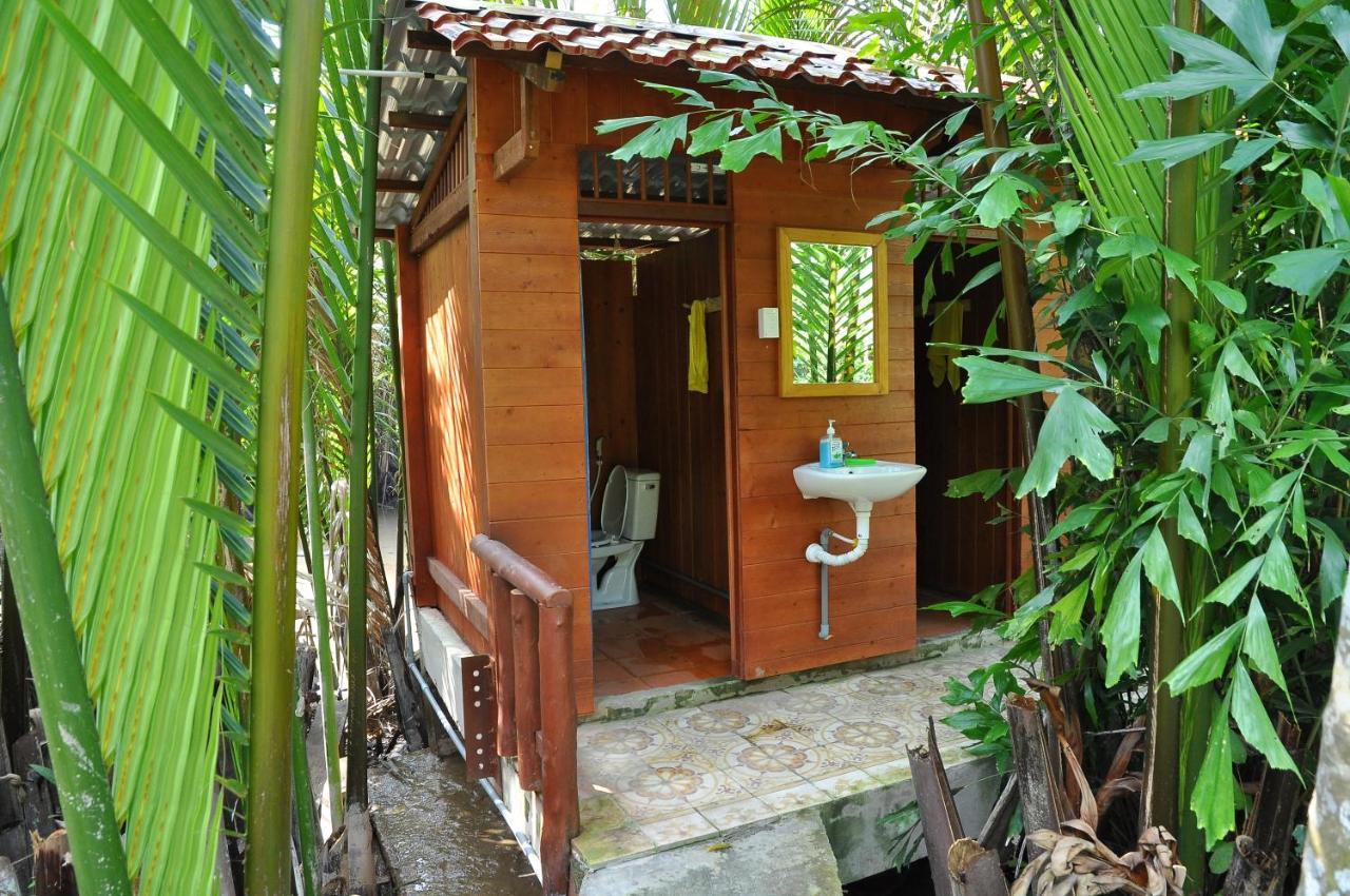 Ben Tre Farm Stay Exteriör bild