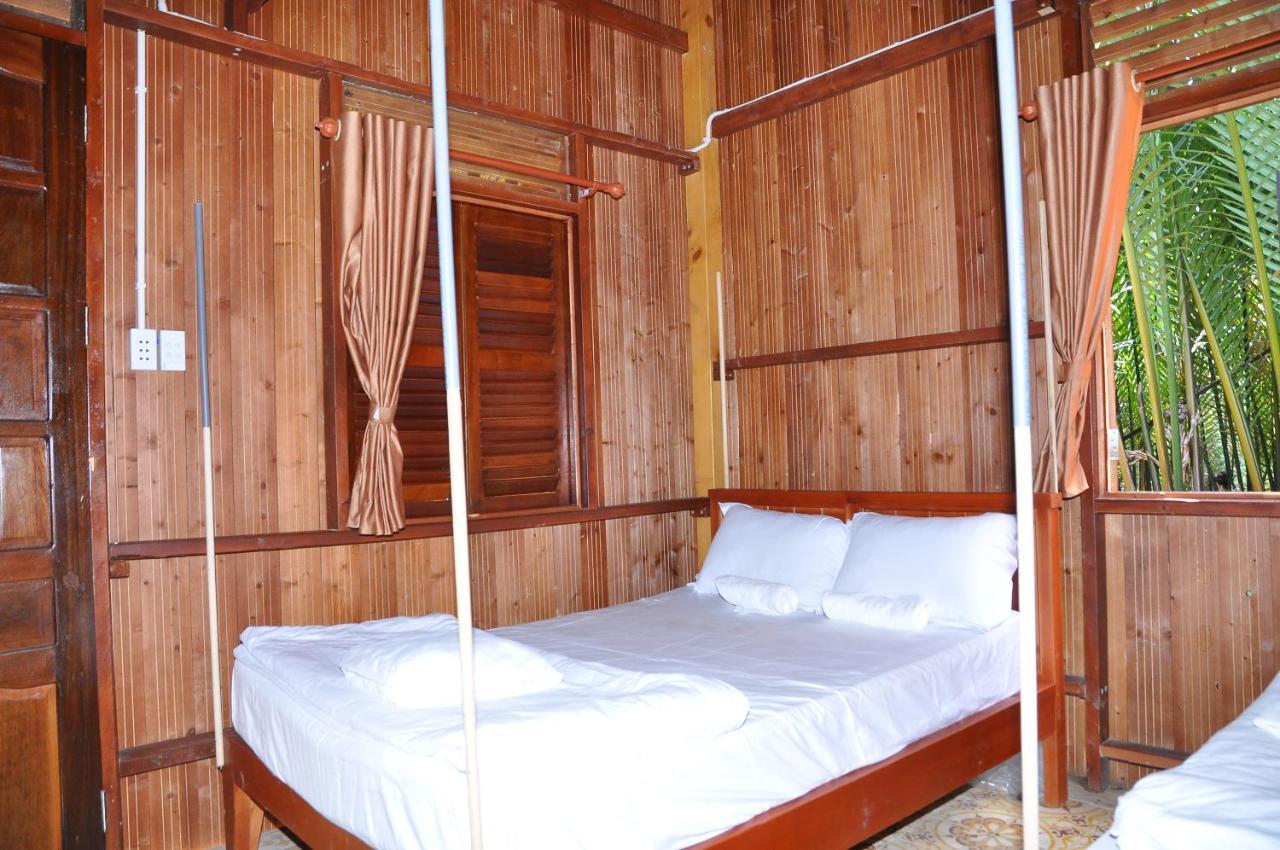 Ben Tre Farm Stay Exteriör bild