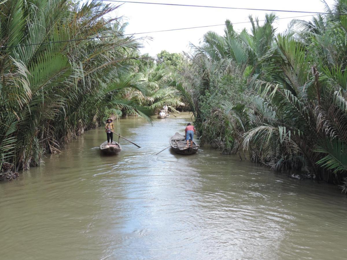 Ben Tre Farm Stay Exteriör bild