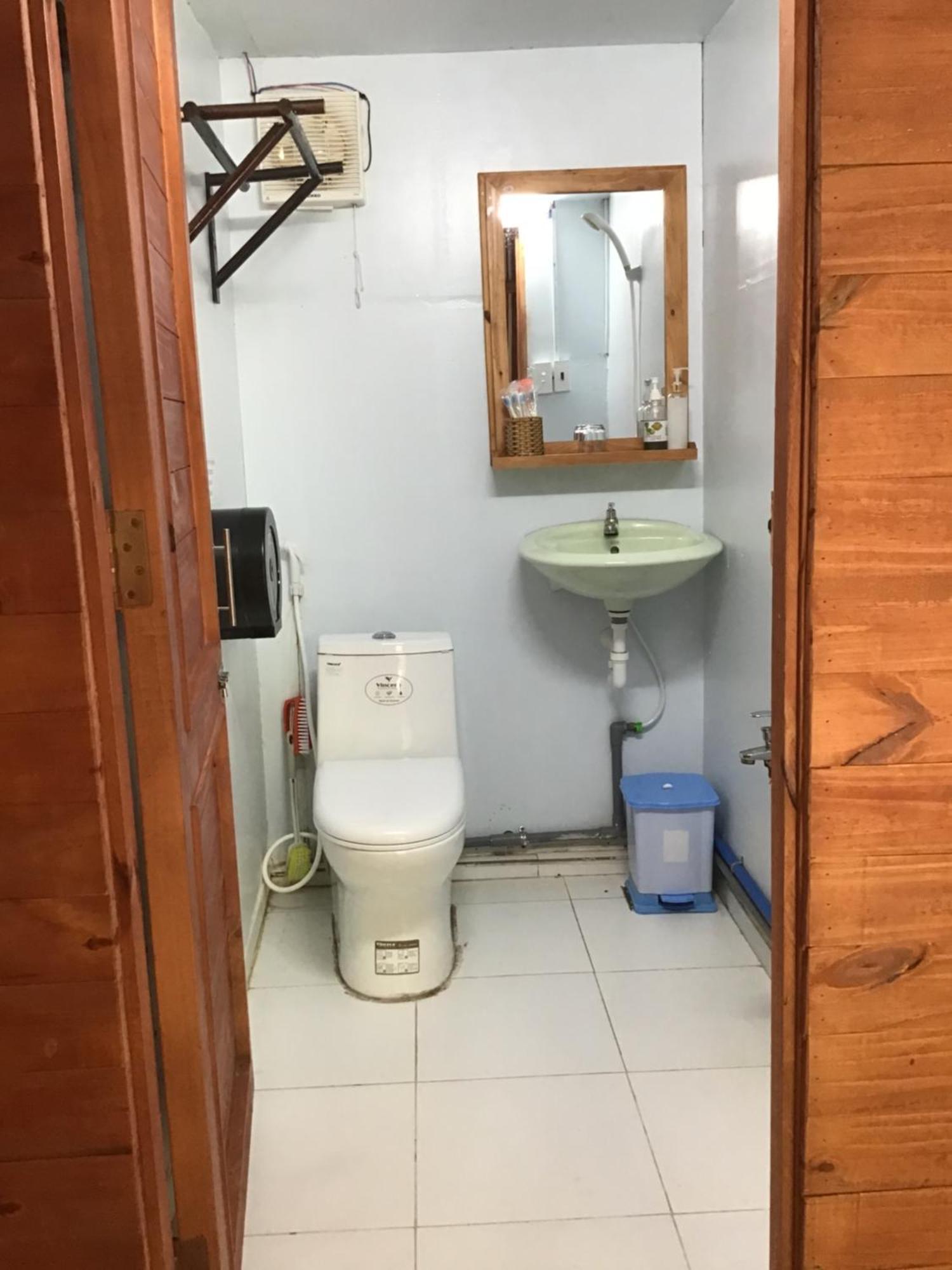 Ben Tre Farm Stay Exteriör bild