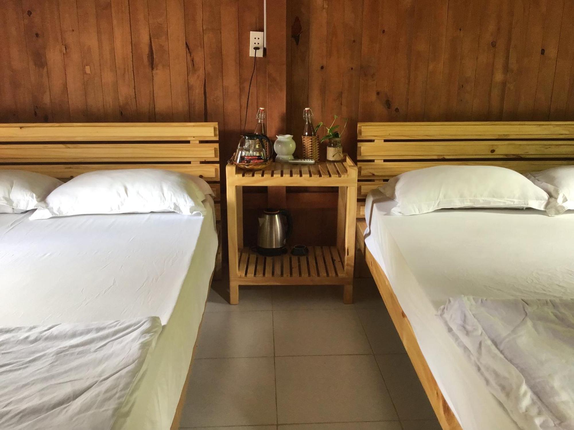Ben Tre Farm Stay Exteriör bild