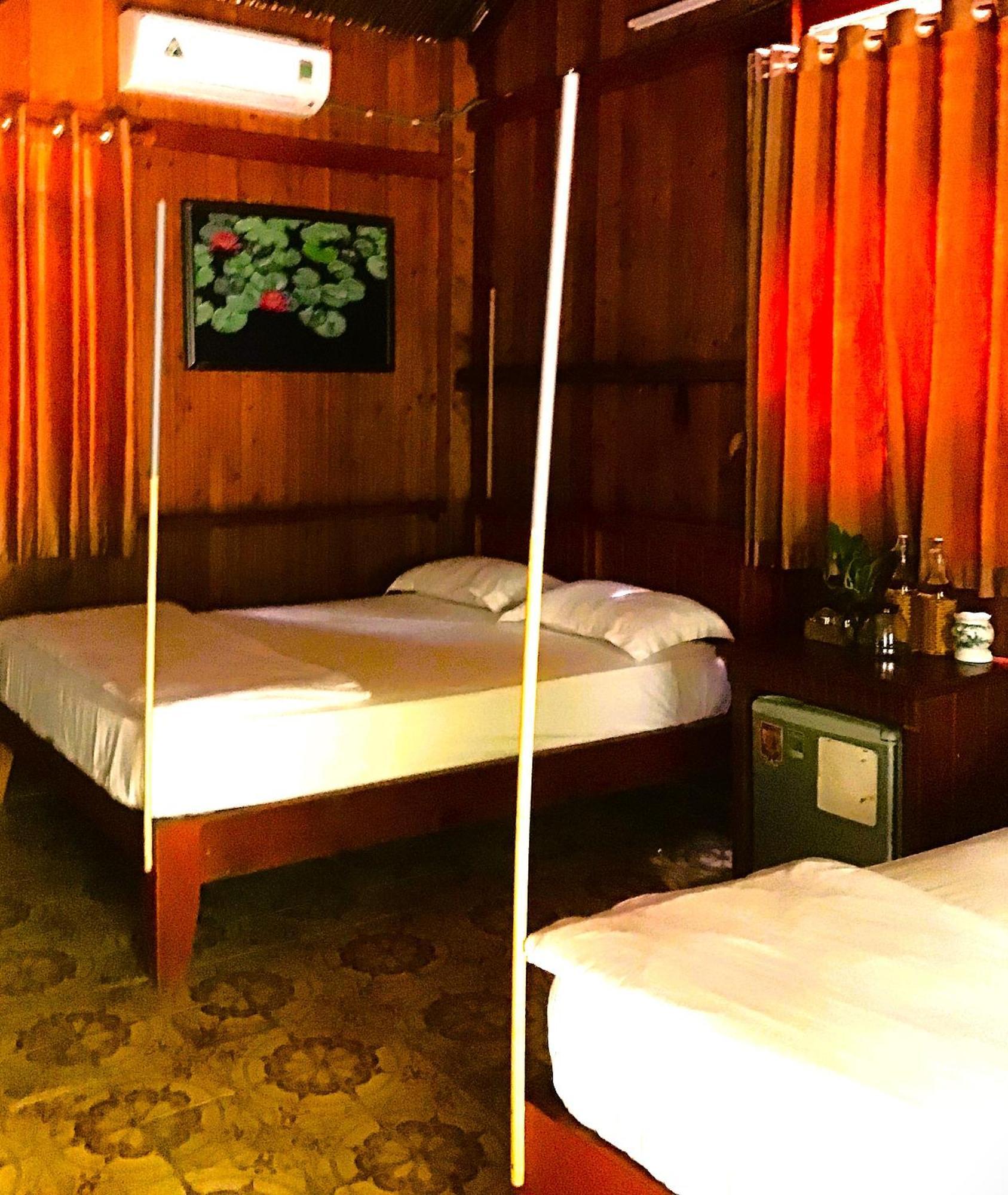Ben Tre Farm Stay Exteriör bild