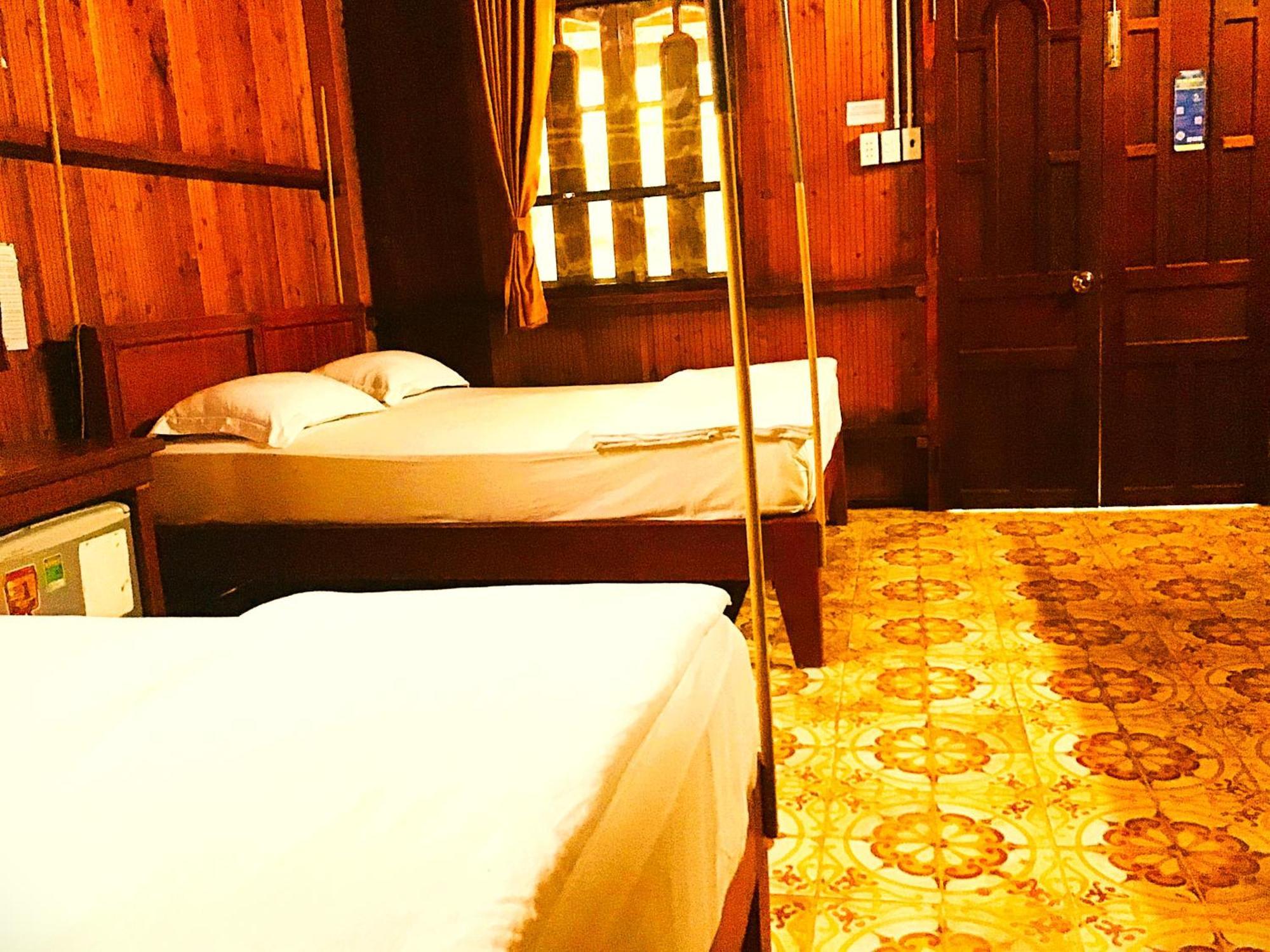 Ben Tre Farm Stay Exteriör bild