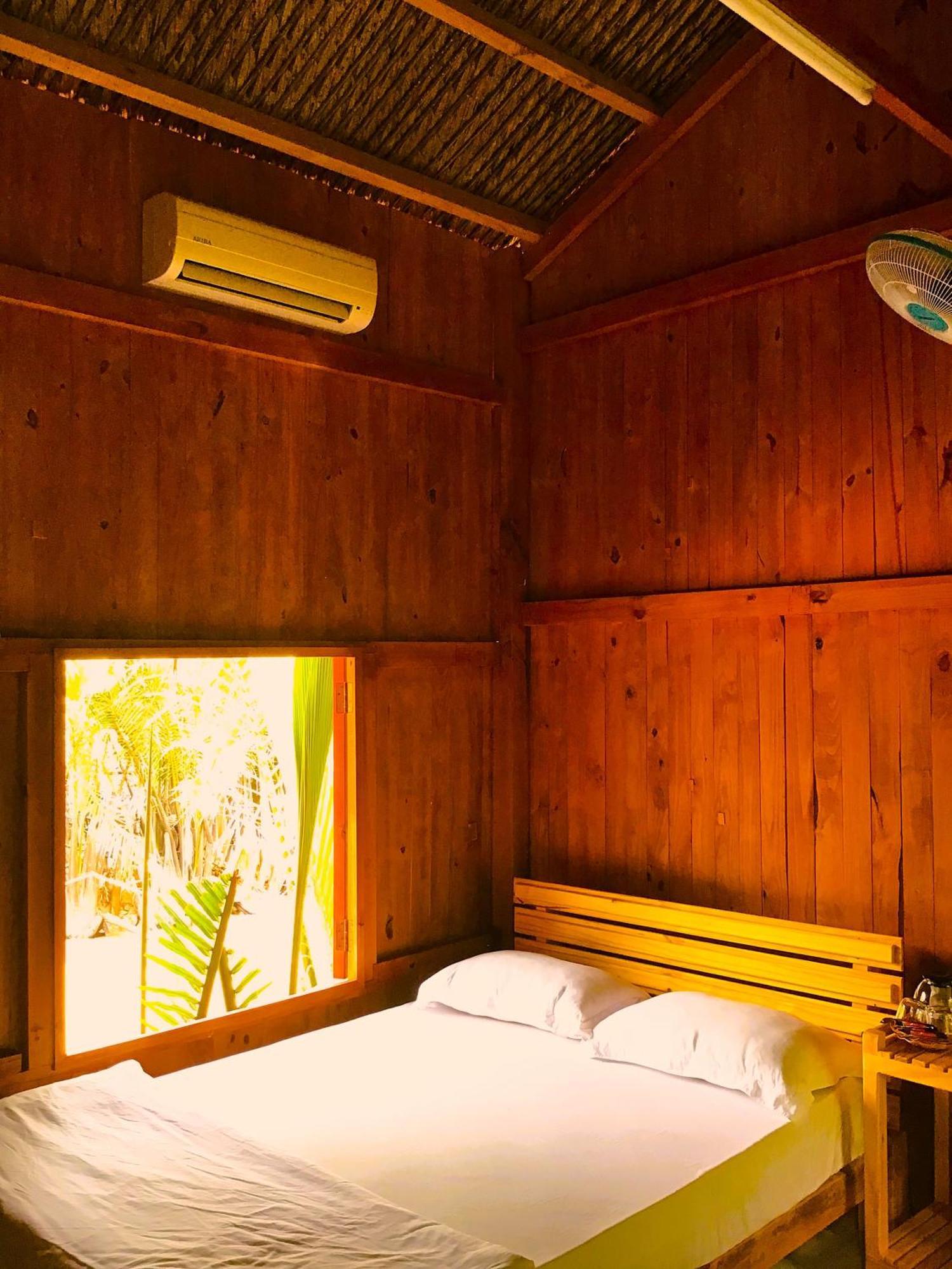 Ben Tre Farm Stay Exteriör bild