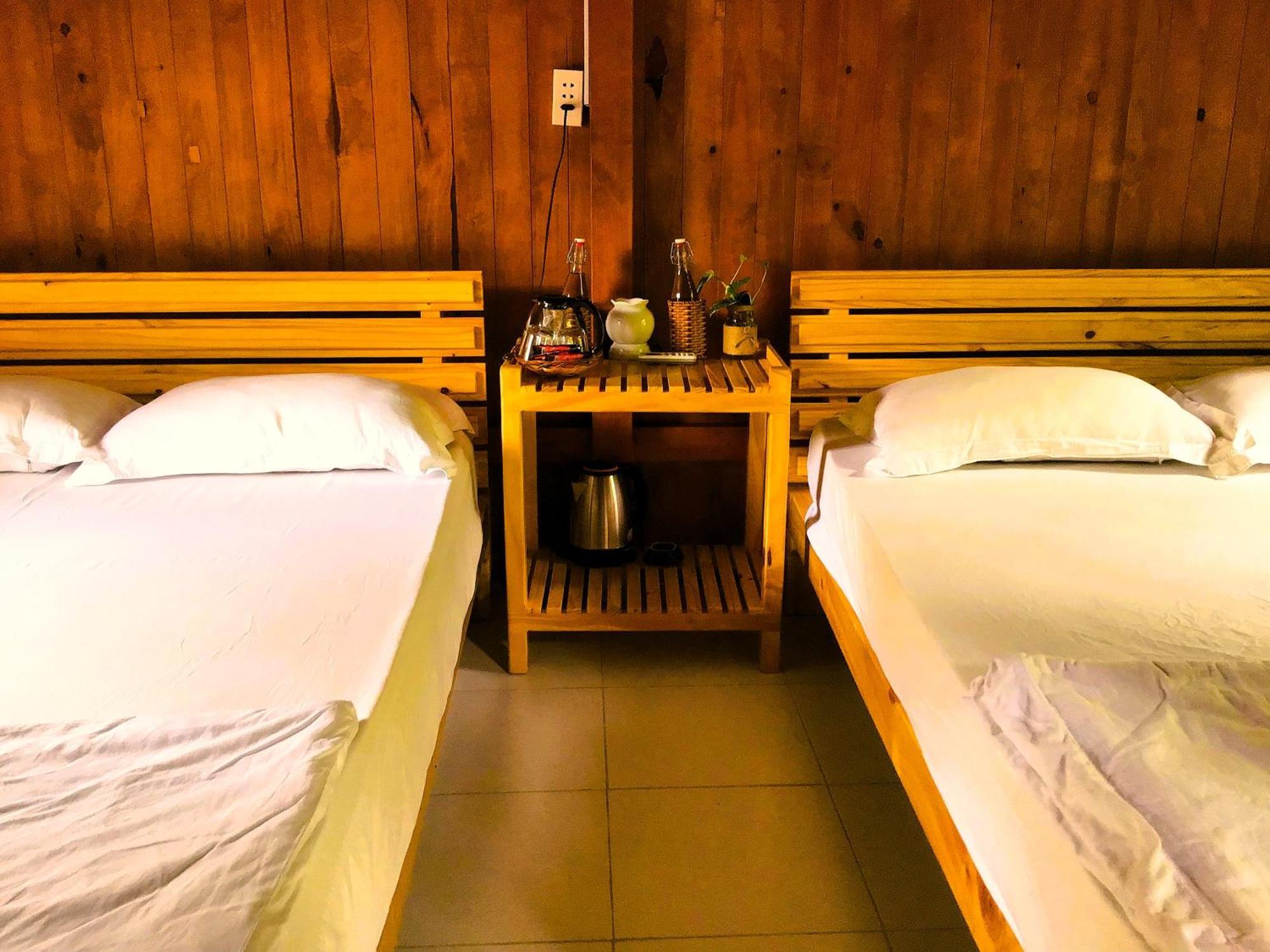 Ben Tre Farm Stay Exteriör bild