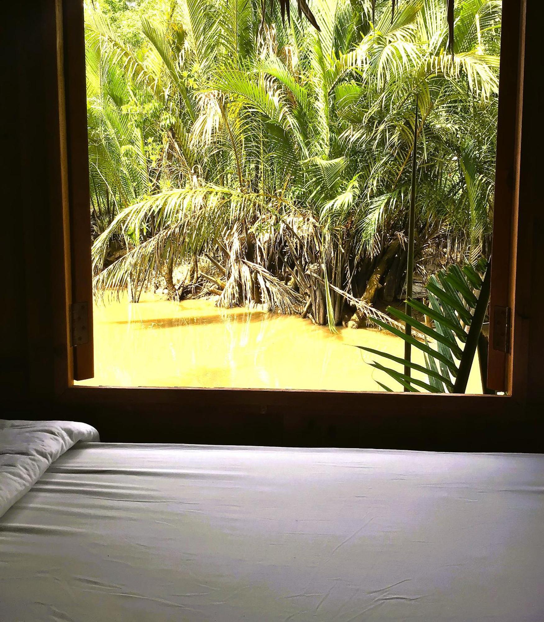 Ben Tre Farm Stay Exteriör bild