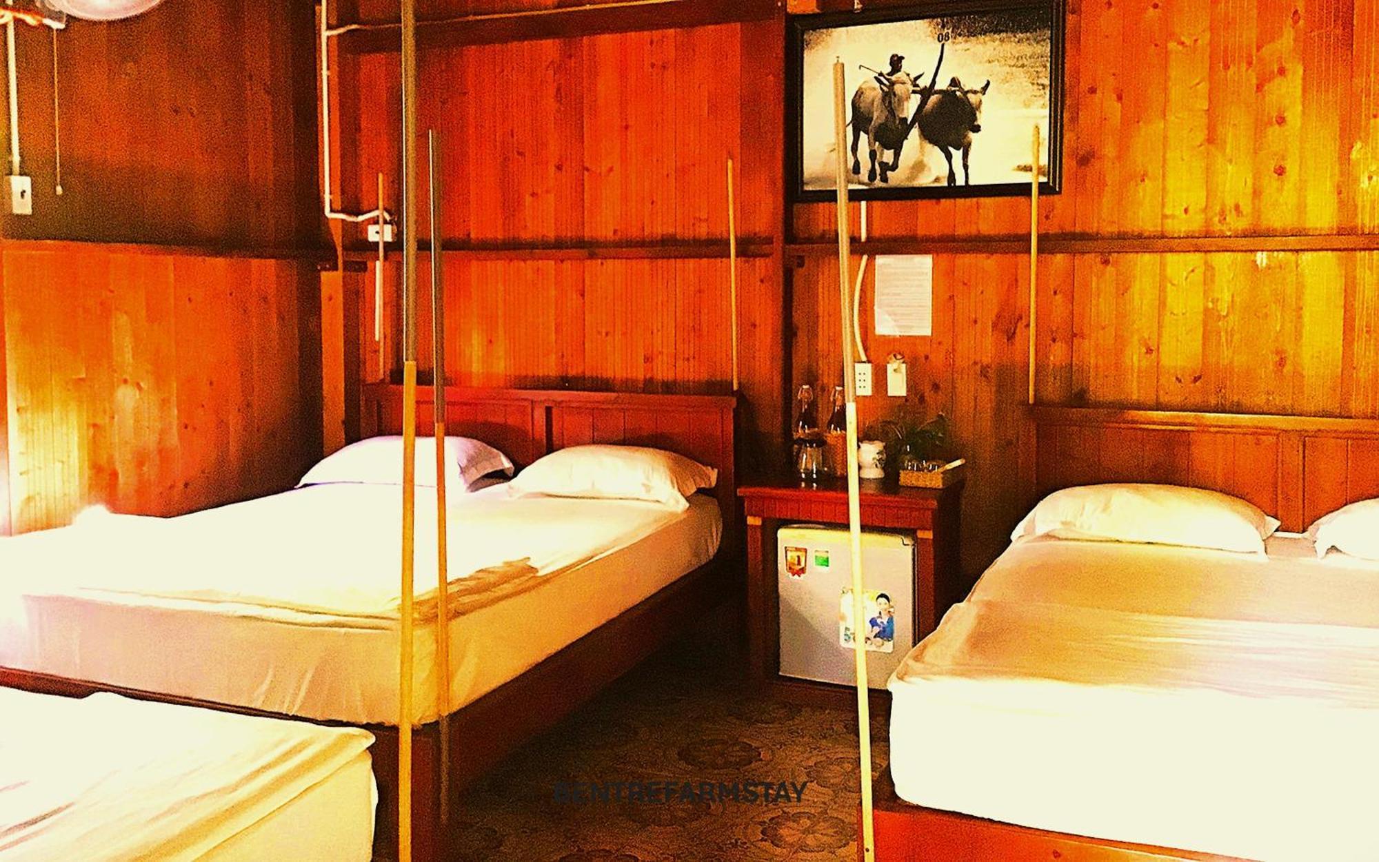 Ben Tre Farm Stay Exteriör bild