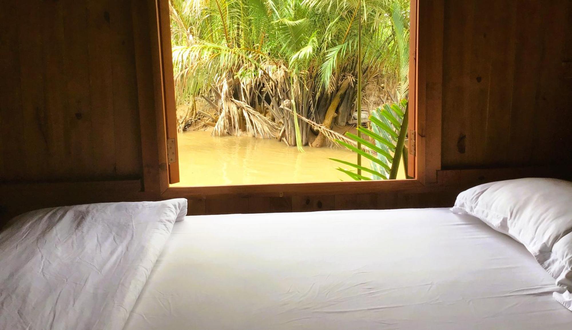 Ben Tre Farm Stay Exteriör bild