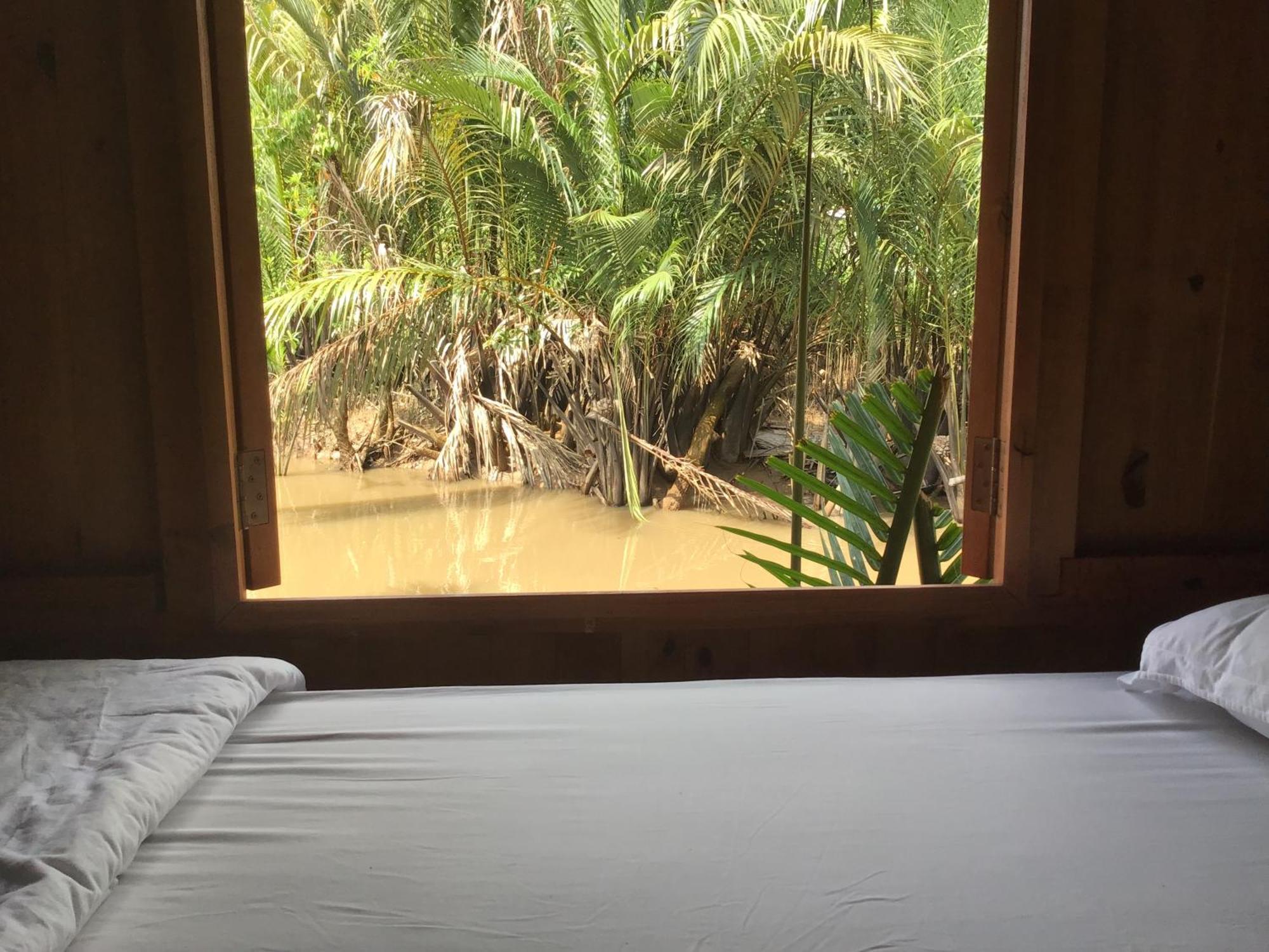 Ben Tre Farm Stay Exteriör bild