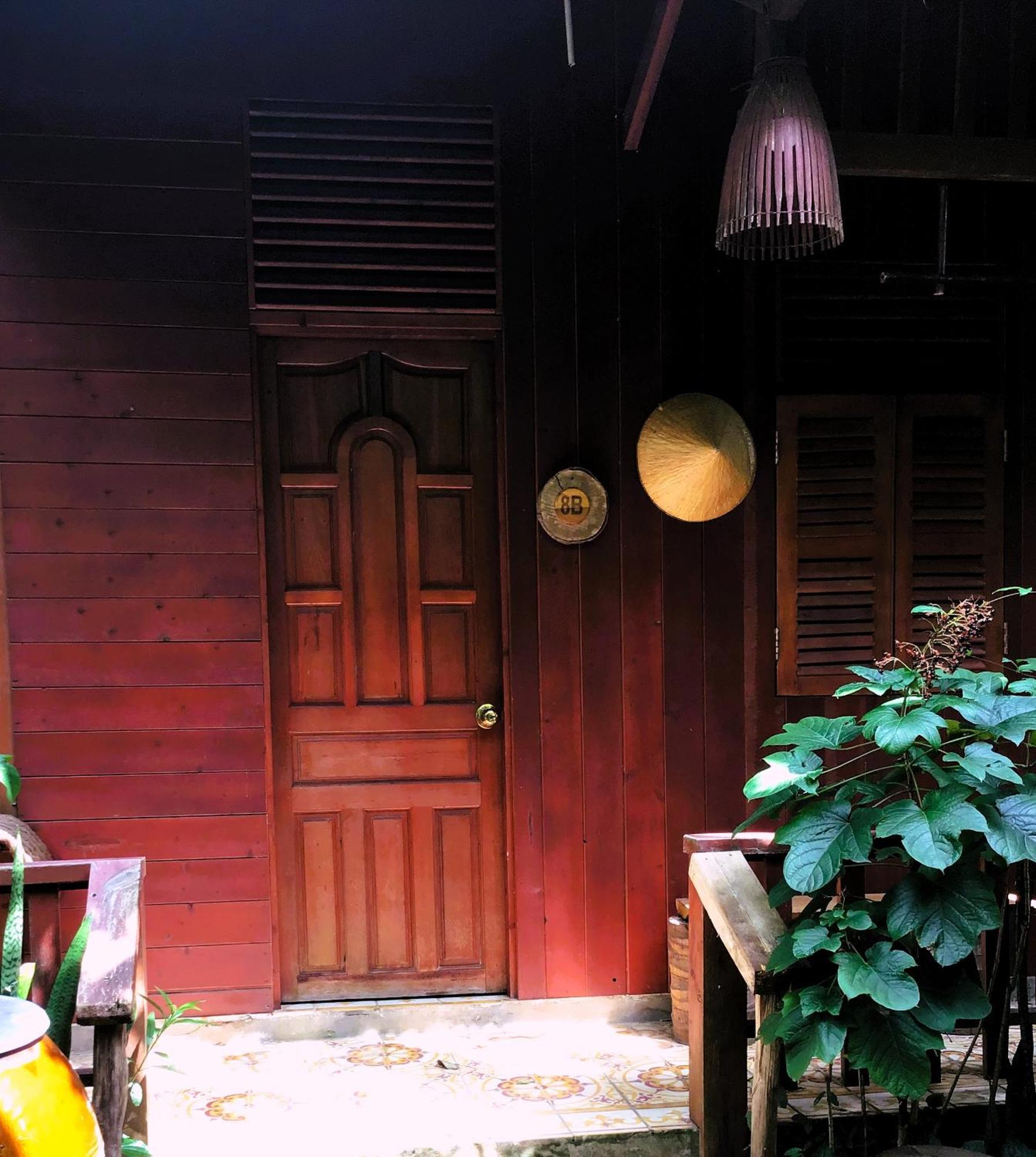 Ben Tre Farm Stay Exteriör bild