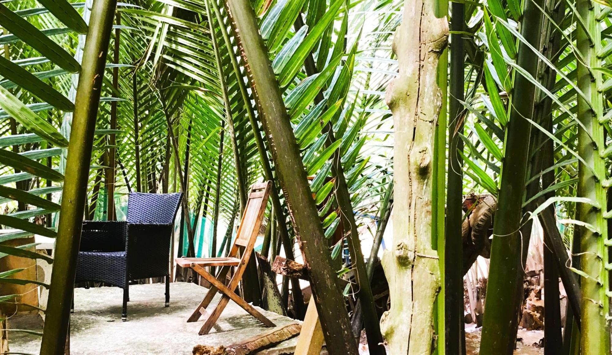 Ben Tre Farm Stay Exteriör bild