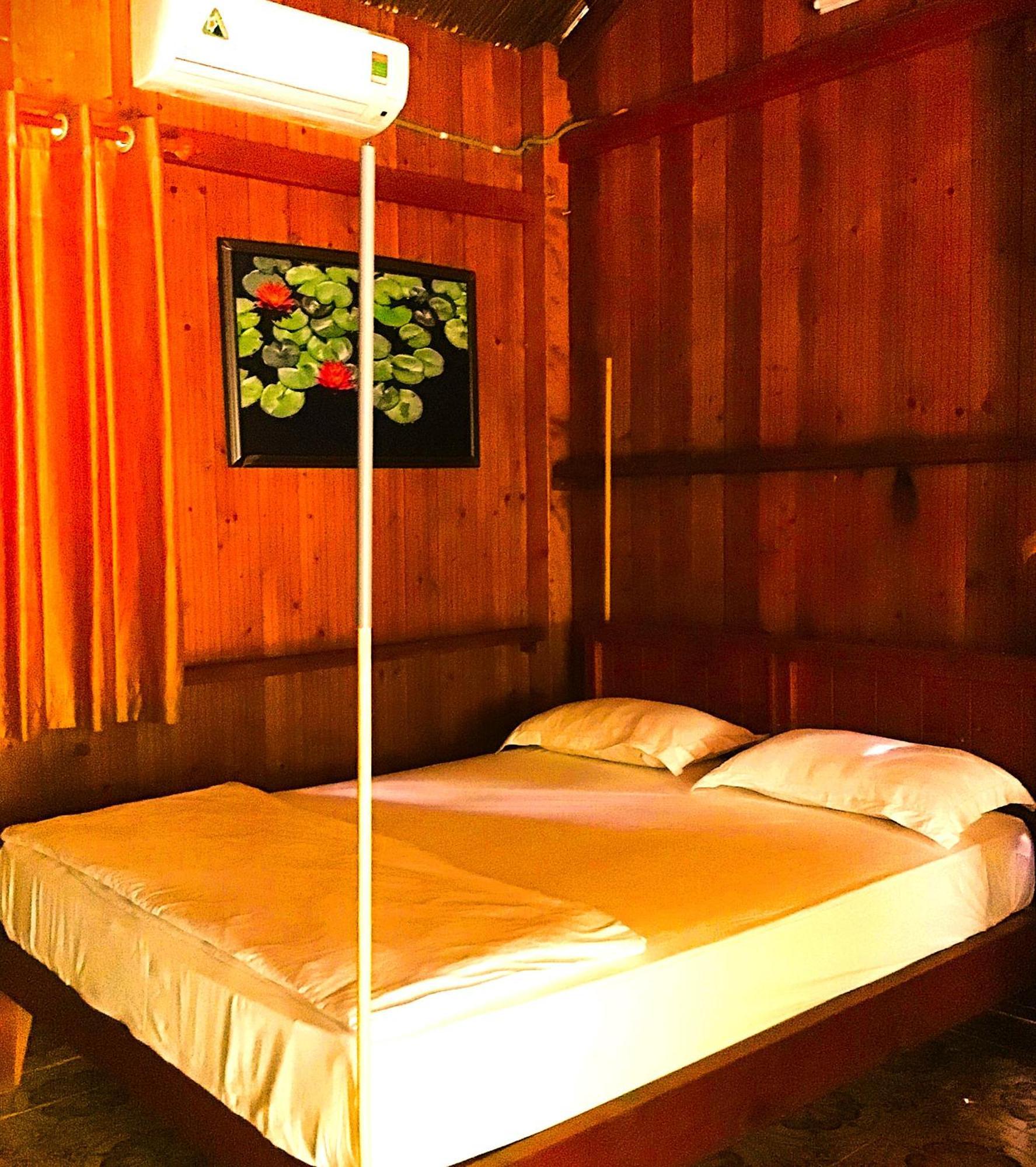 Ben Tre Farm Stay Exteriör bild