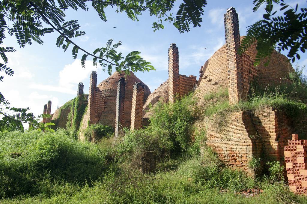 Ben Tre Farm Stay Exteriör bild