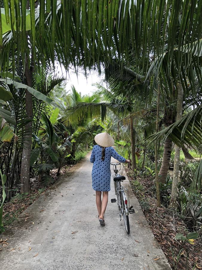 Ben Tre Farm Stay Exteriör bild