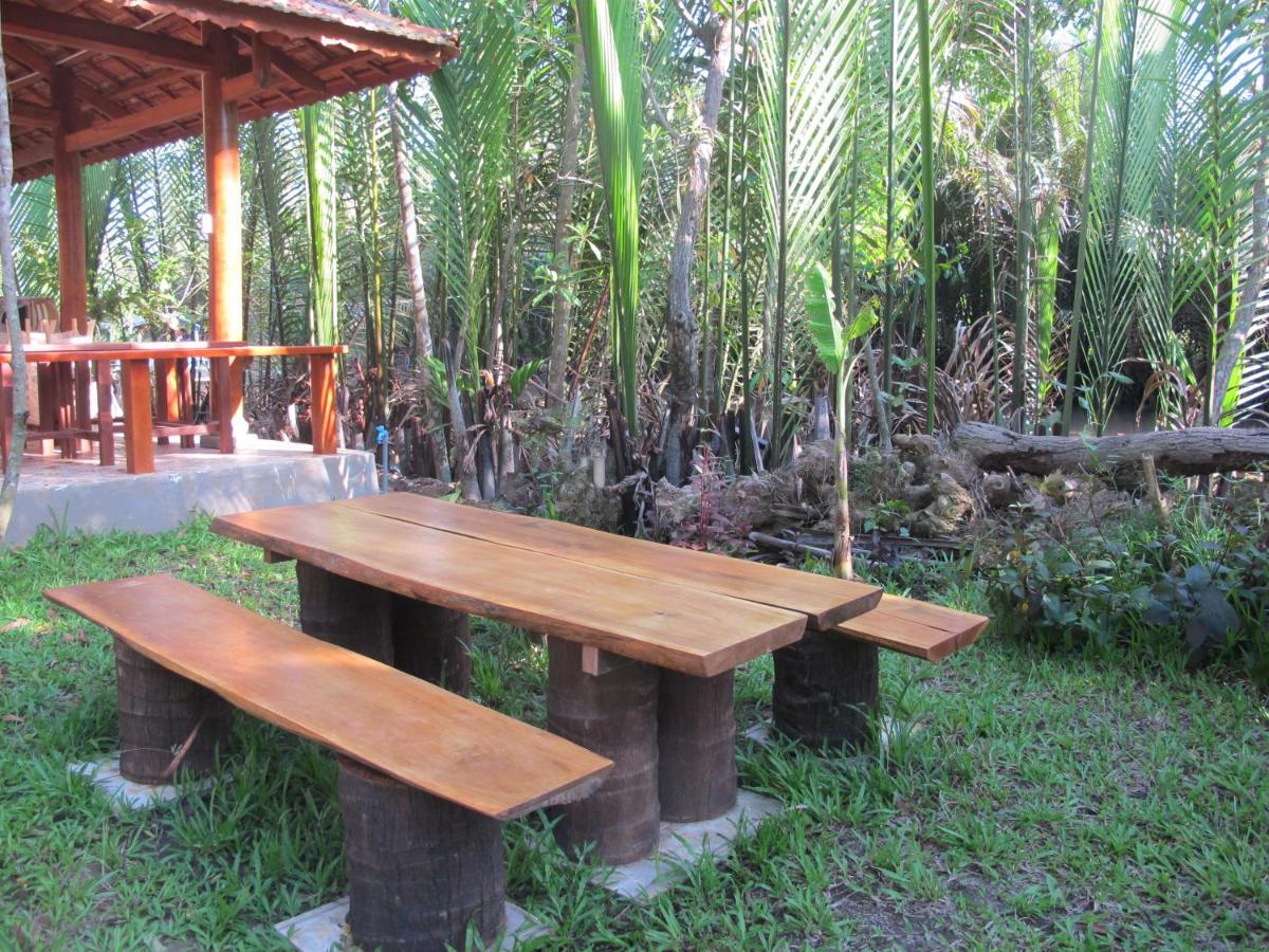 Ben Tre Farm Stay Exteriör bild
